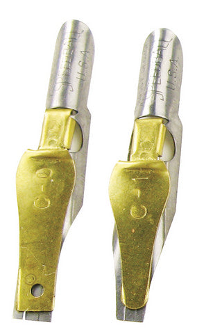 Speedball Broad-Edged Nib Combos