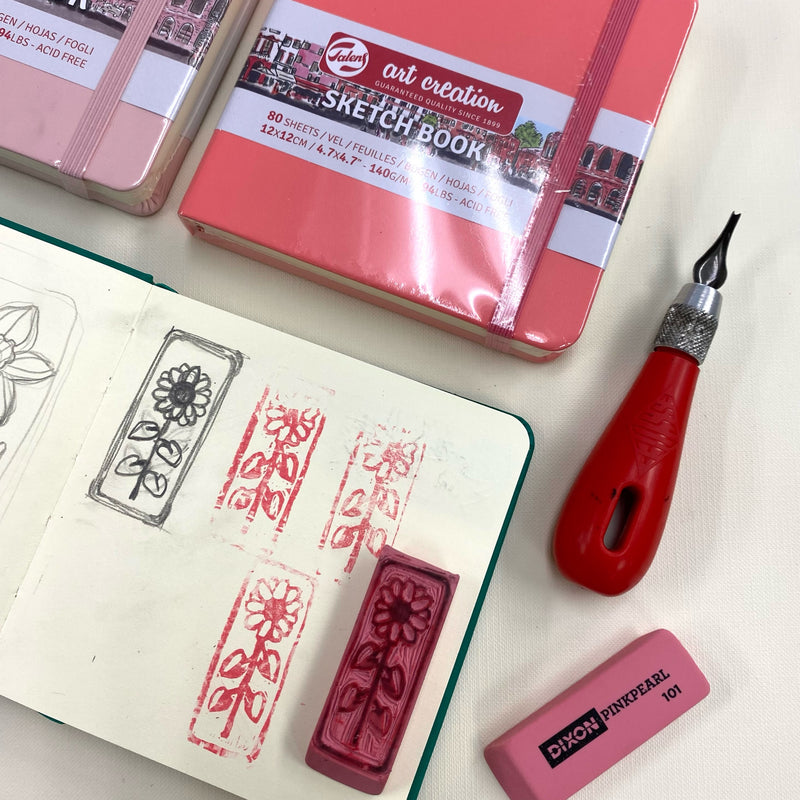 Speedball Lino Cutter Set Assorted Box