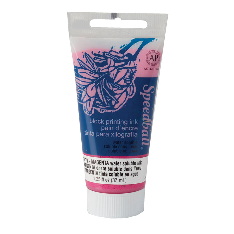 Speedball Block Printing Ink Waterbased 37ml