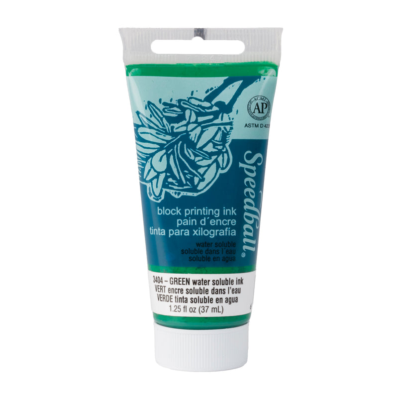 Speedball Block Printing Ink Waterbased 37ml