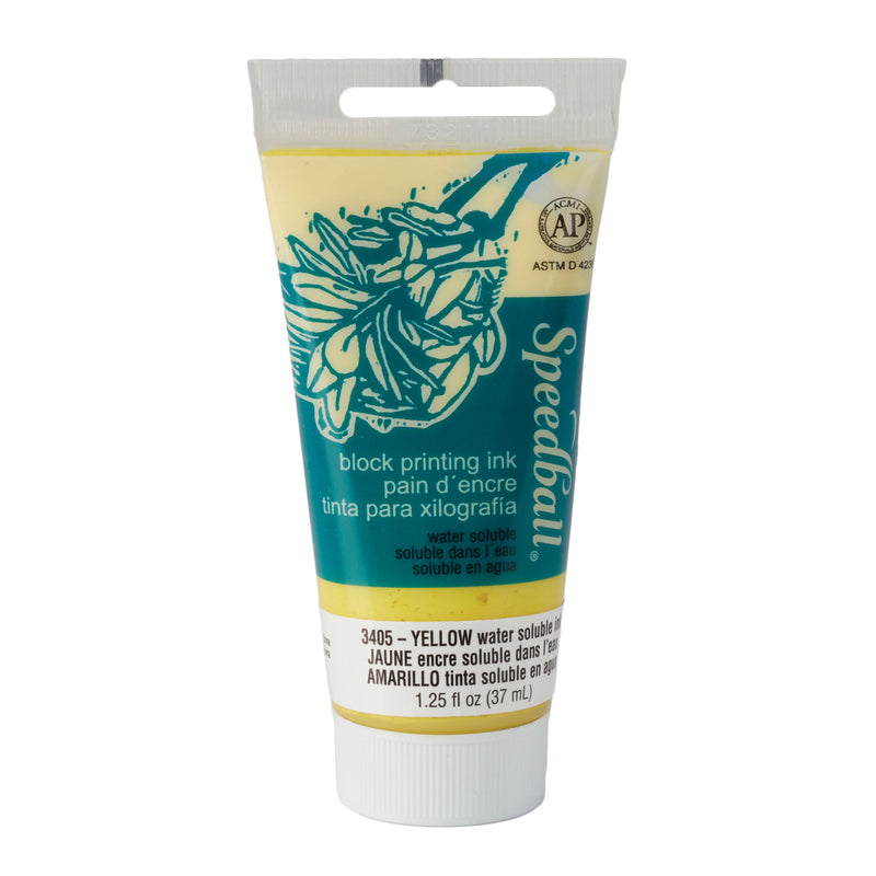 Speedball Block Printing Ink Waterbased 37ml