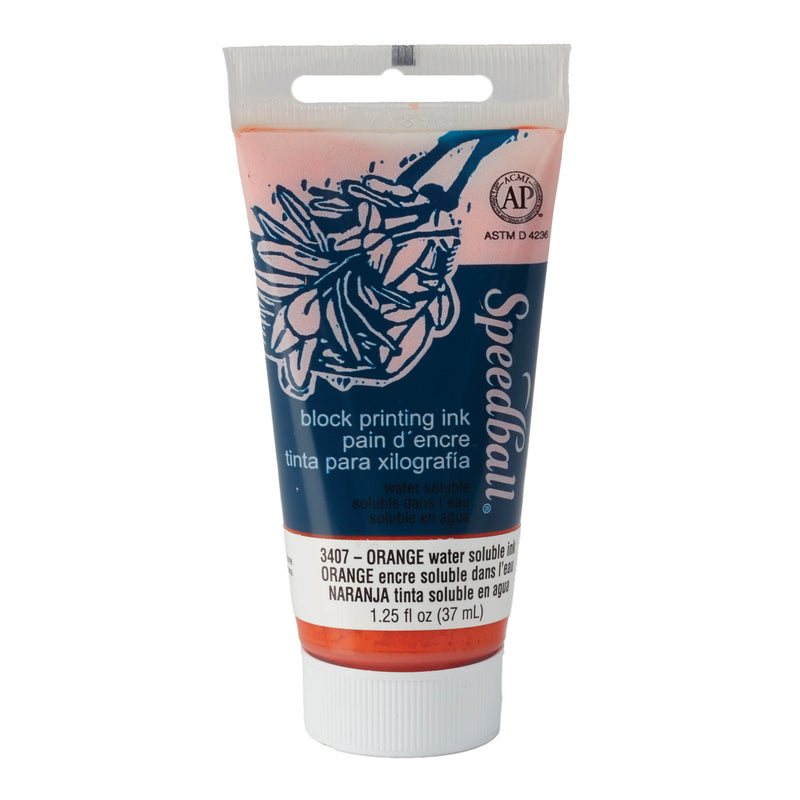 Speedball Block Printing Ink Waterbased 37ml