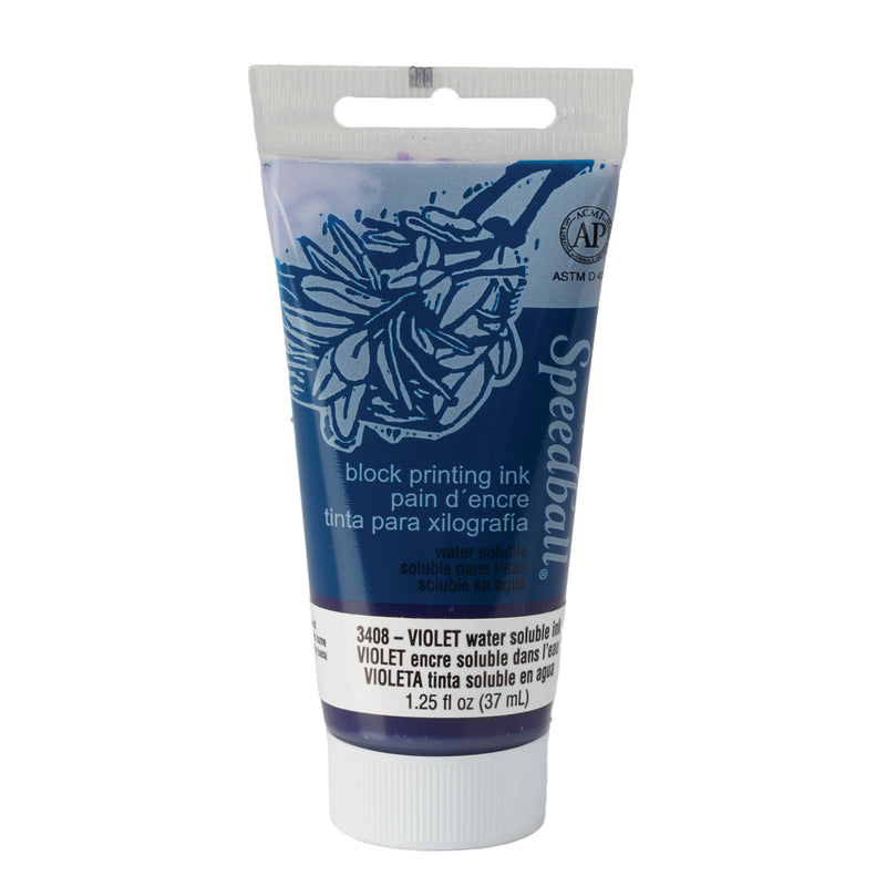 Speedball Block Printing Ink Waterbased 37ml