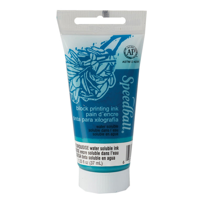 Speedball Block Printing Ink Waterbased 37ml