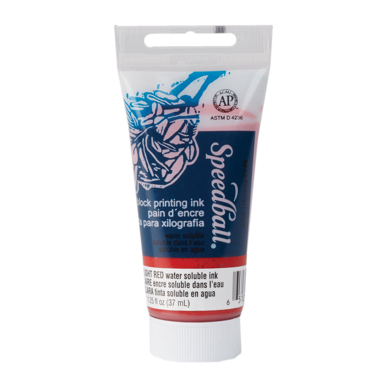 Speedball Block Printing Ink Waterbased 37ml