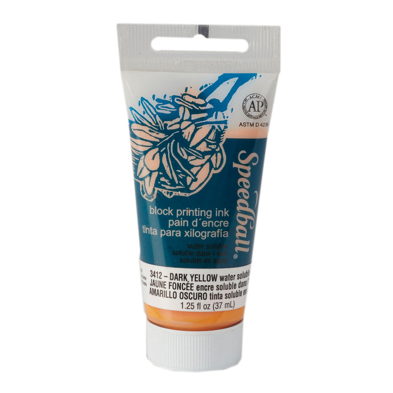 Speedball Block Printing Ink Waterbased 37ml