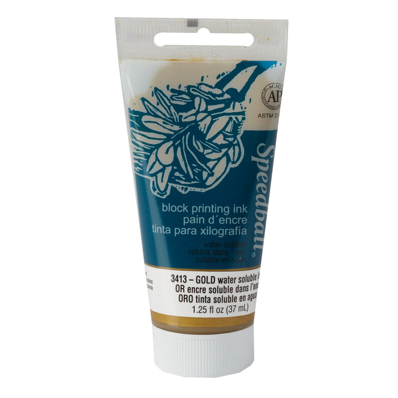 Speedball Block Printing Ink Waterbased 37ml