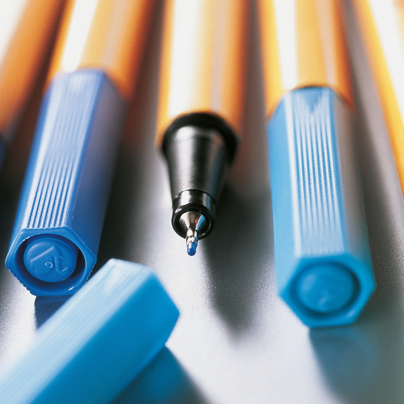 Stabilo Point 88 Fineliners Set of 15 Neon