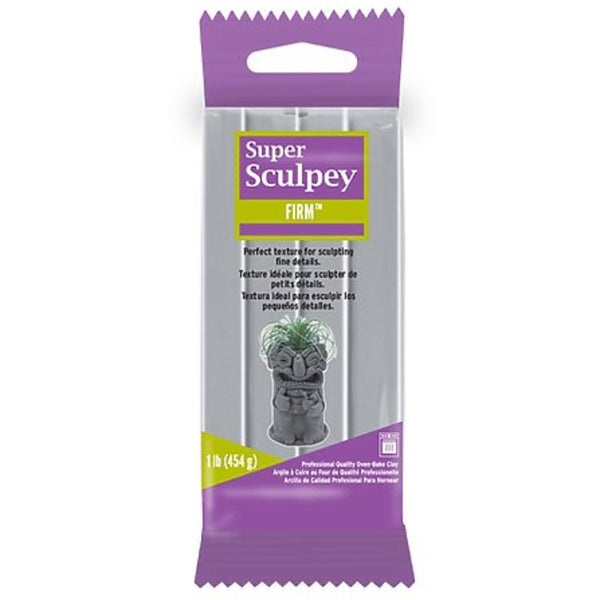 Super Sculpey Firm- 1 LB