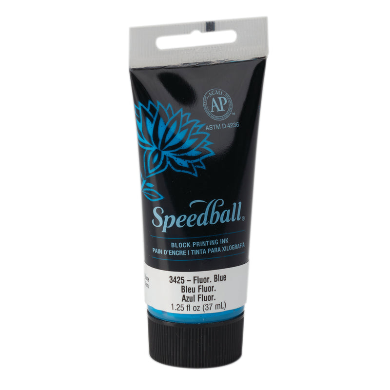 Speedball Block Printing Ink Waterbased 37ml