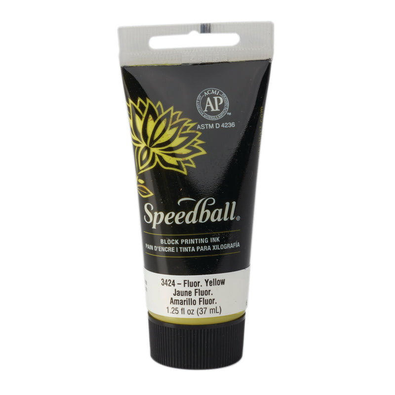 Speedball Block Printing Ink Waterbased 37ml