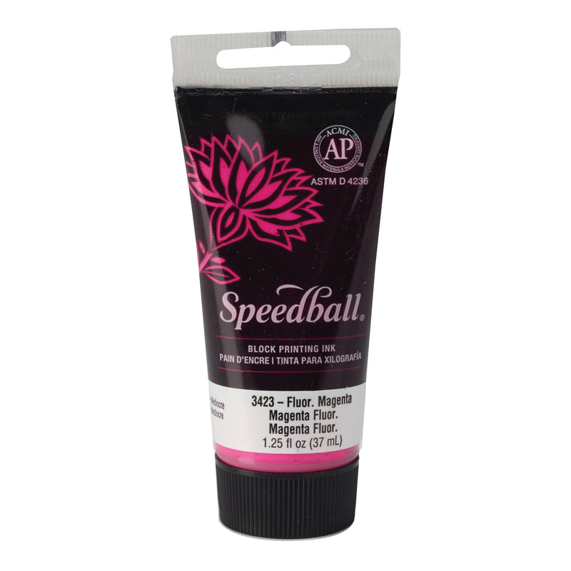 Speedball Block Printing Ink Waterbased 37ml