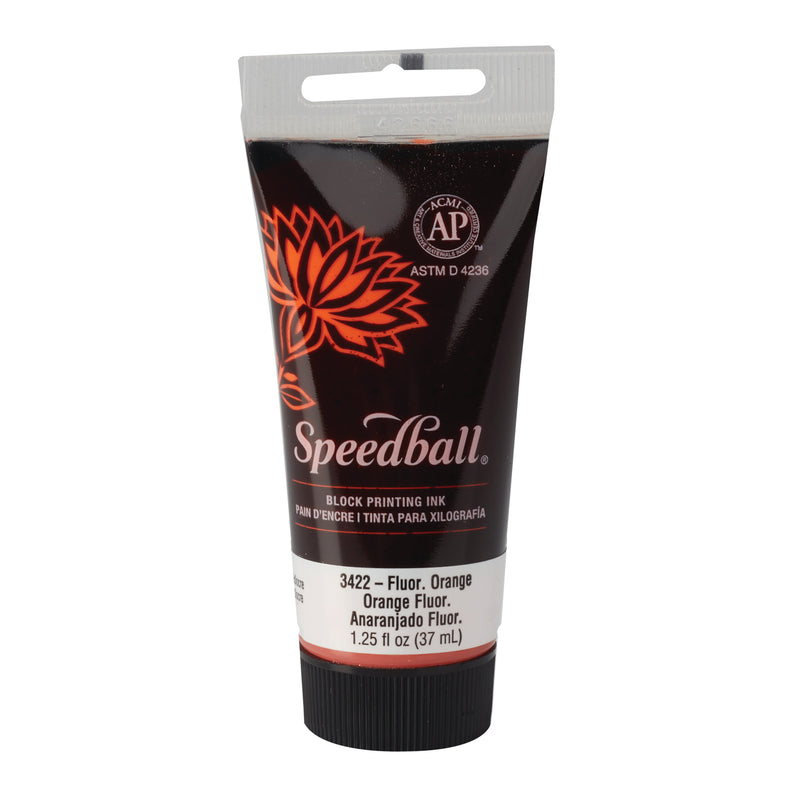 Speedball Block Printing Ink Waterbased 37ml