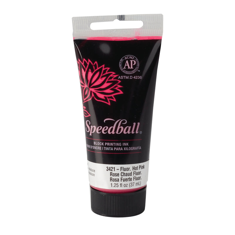 Speedball Block Printing Ink Waterbased 37ml