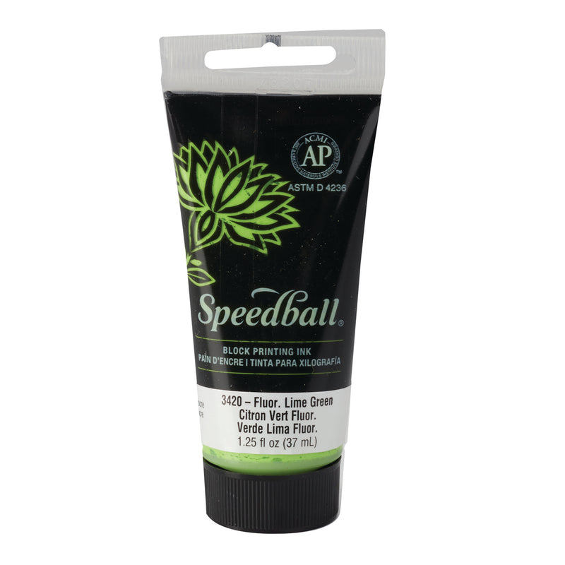Speedball Block Printing Ink Waterbased 37ml