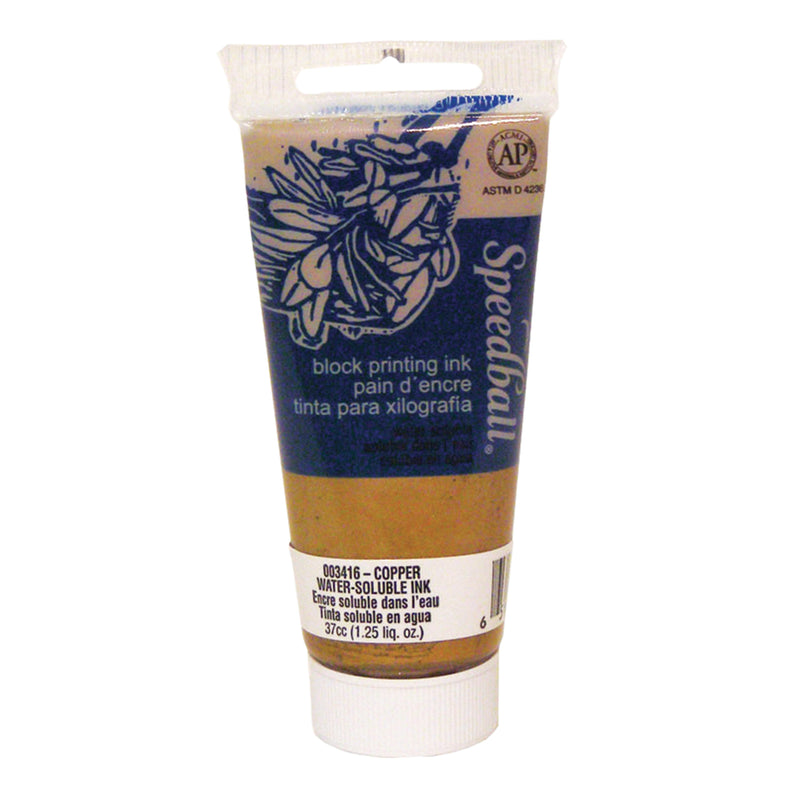 Speedball Block Printing Ink Waterbased 37ml