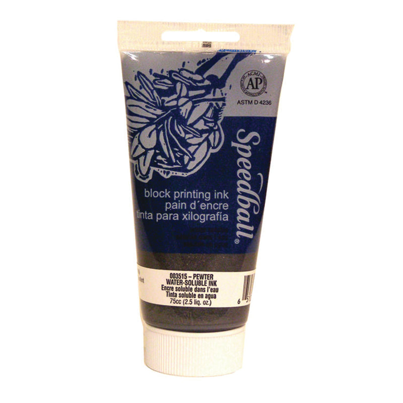 Speedball Block Printing Ink Waterbased 37ml