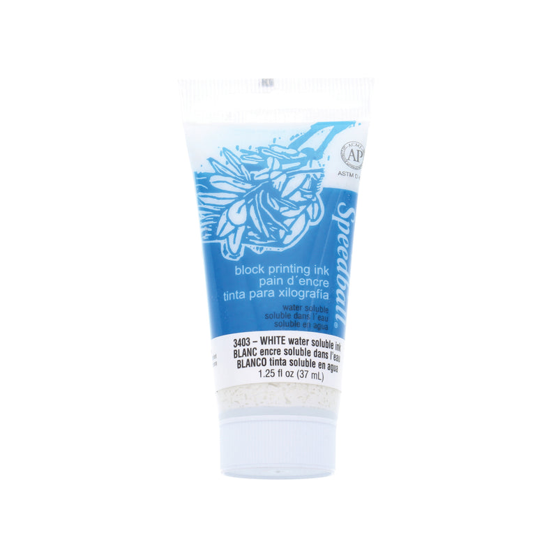 Speedball Block Printing Ink Waterbased 37ml