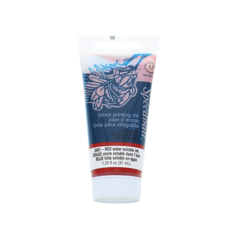 Speedball Block Printing Ink Waterbased 37ml