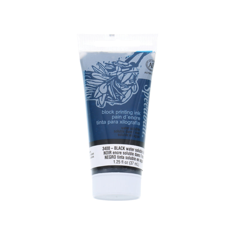 Speedball Block Printing Ink Waterbased 37ml