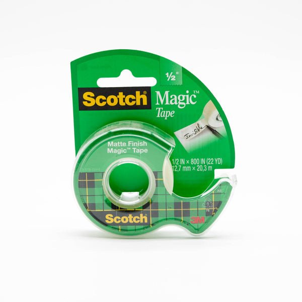 Scotch Magic Tape