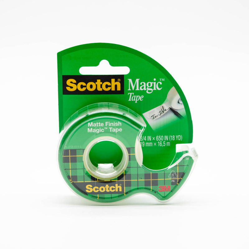 Scotch Magic Tape