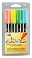 Bistro Chalk Markers - Fluorescent Set A