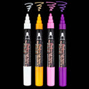Bistro Chalk Markers - Fluorescent Set B