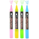 Bistro Chalk Markers - Fluorescent Set C