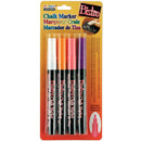 Bistro Chalk Markers - Fine Point - Fluorescent Set B
