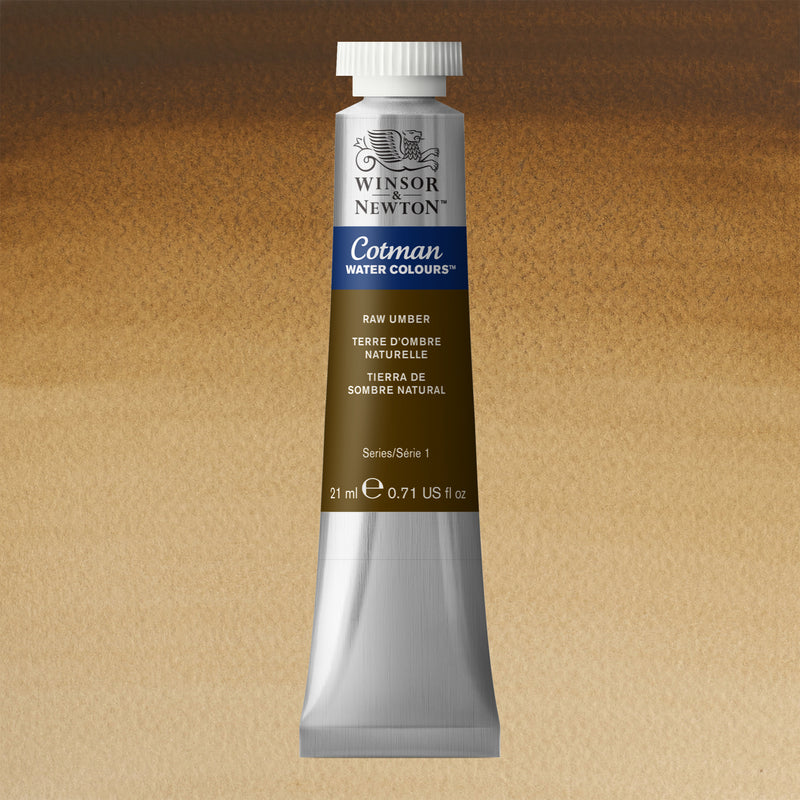 Winsor & Newton Cotman Watercolours - 21ml Tubes