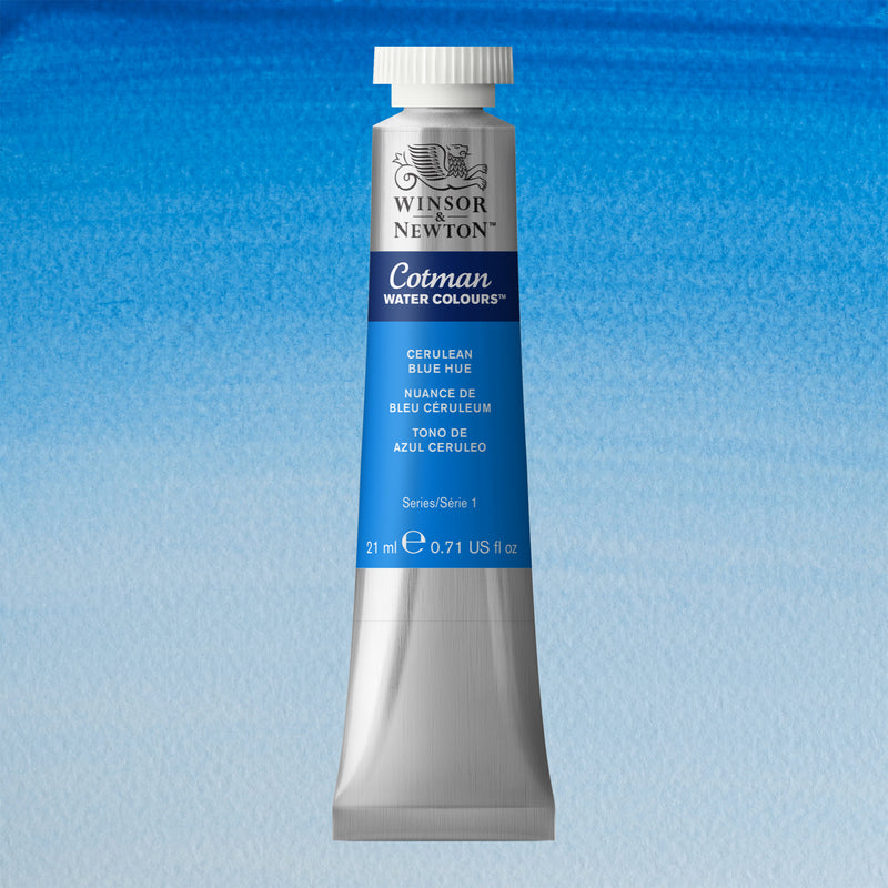 Winsor & Newton Cotman Watercolours - 21ml Tubes