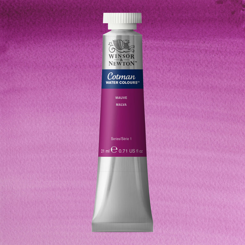 Winsor & Newton Cotman Watercolours - 21ml Tubes
