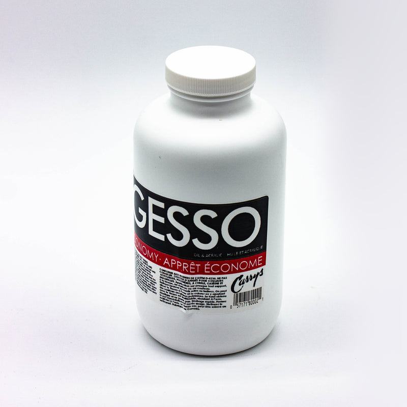 Curry's Economy Gesso