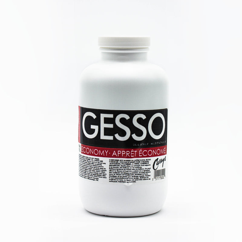 Curry's Economy Gesso