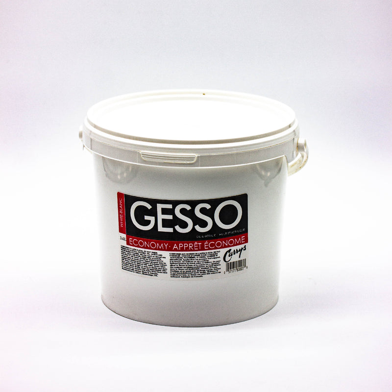 Curry's Economy Gesso