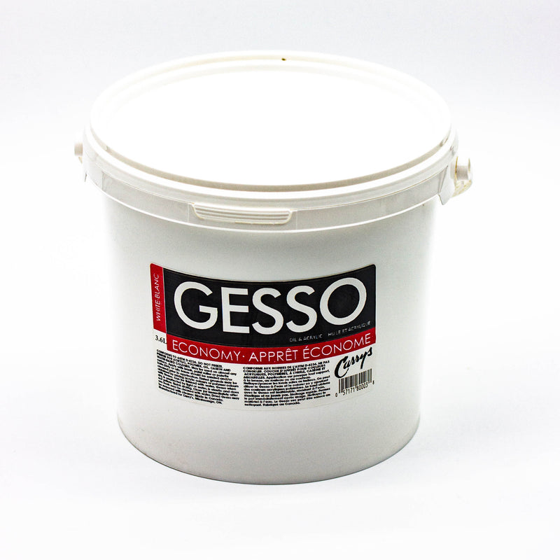 Curry's Economy Gesso