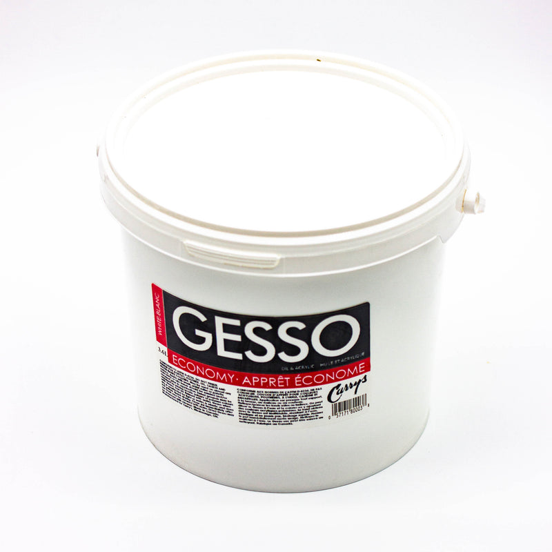 Curry's Economy Gesso