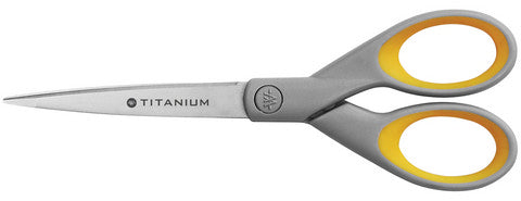 Westcott Titanium Bonded Straight Scissors