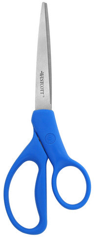 Westcott Stainless Straight Scissor