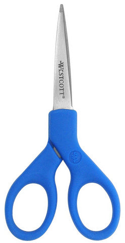 Westcott Stainless Straight Scissor