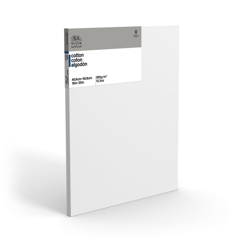 Winsor & Newton Classic Cotton Canvas - Traditional Profile
