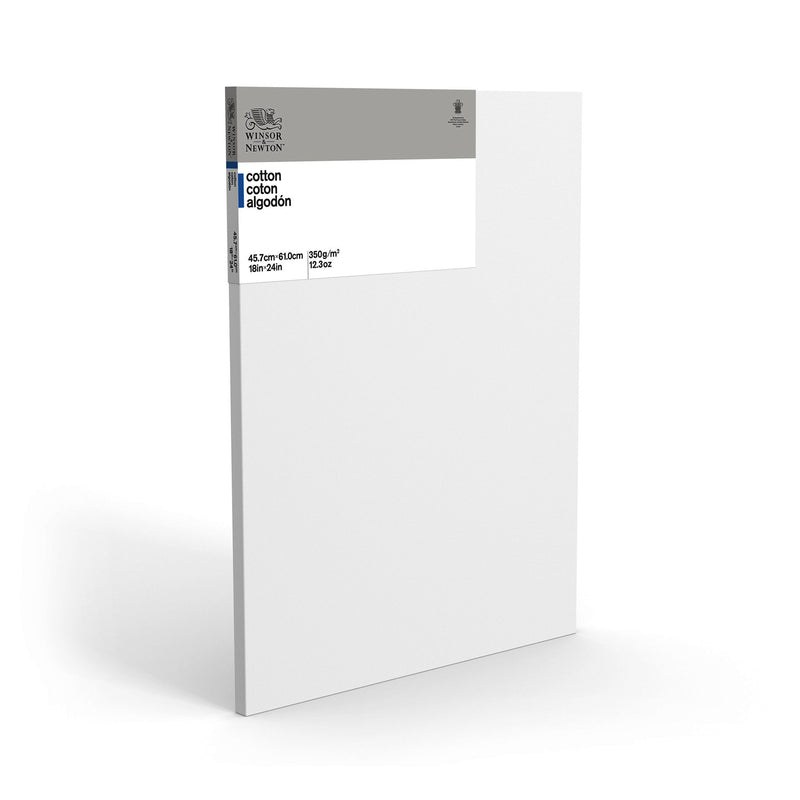 Winsor & Newton Classic Cotton Canvas - Traditional Profile