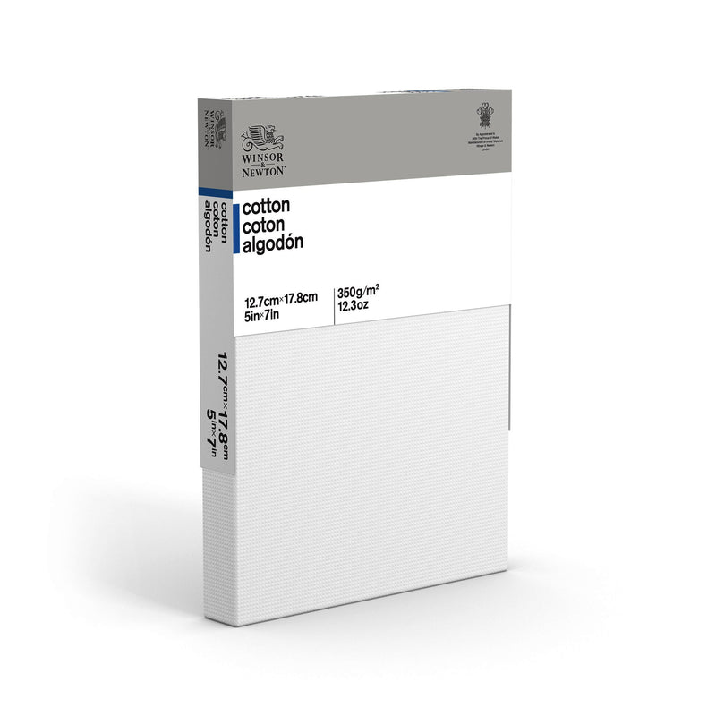 Winsor & Newton Classic Cotton Canvas - Traditional Profile