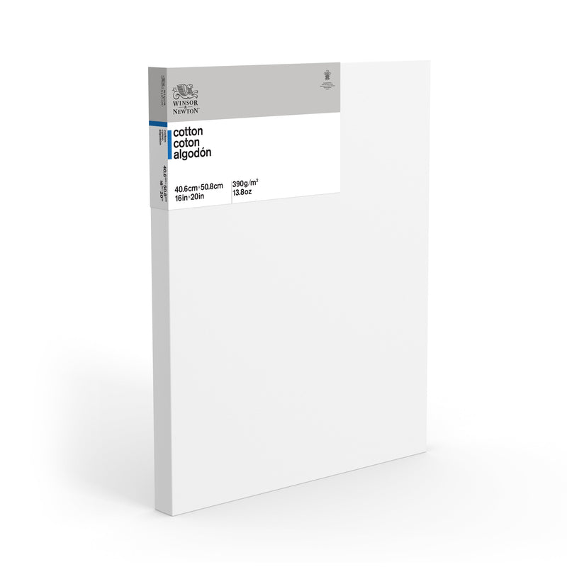 Winsor & Newton Classic Cotton Canvas - Deep Profile