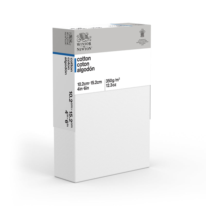 Winsor & Newton Classic Cotton Canvas - Deep Profile