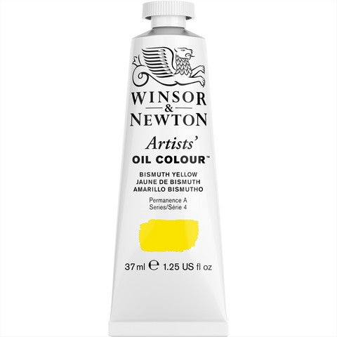 Winsor & Newton Artists' Oil Colours - 37ml