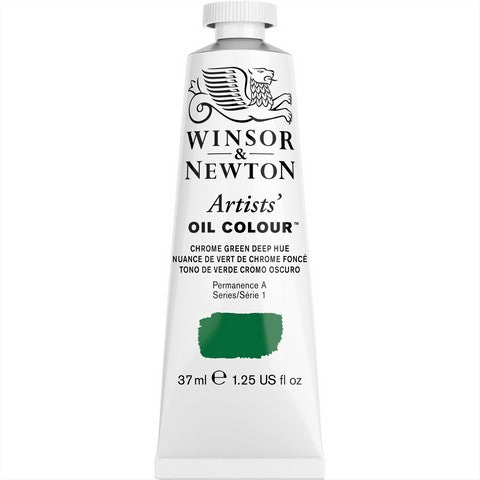 Winsor & Newton Artists' Oil Colours - 37ml