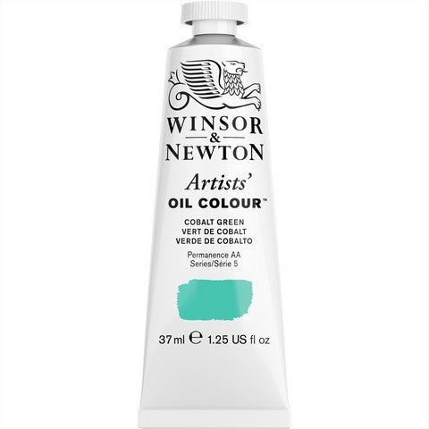 Winsor & Newton Artists' Oil Colours - 37ml