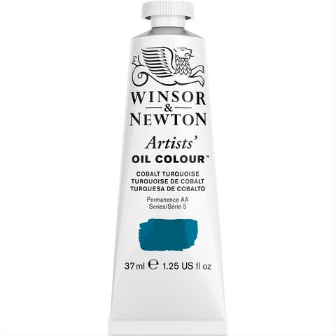 Winsor & Newton Artists' Oil Colours - 37ml